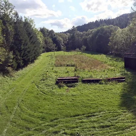 Chata A Chalety Stary Mlyn * Velka Frankova